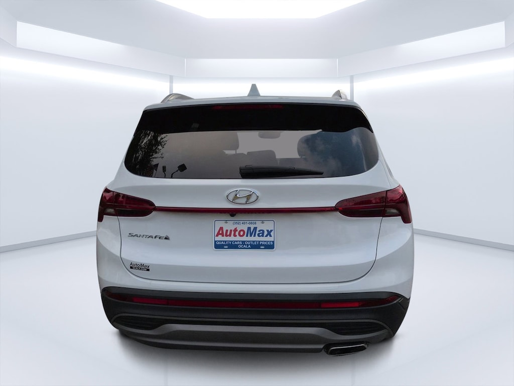 Used 2023 Hyundai Santa Fe SEL SUV