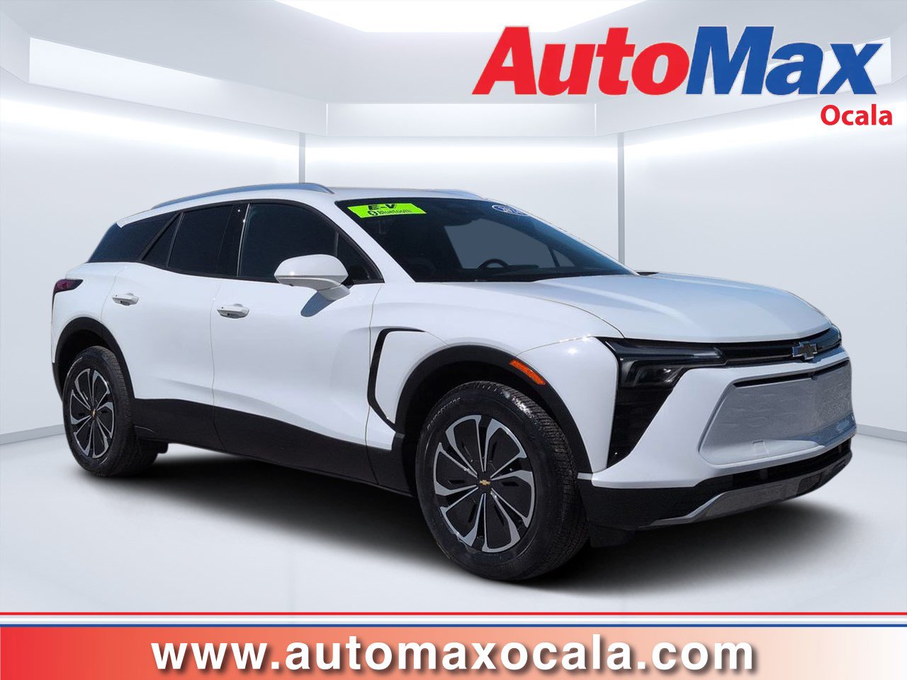 2024 Chevrolet Blazer EV LT