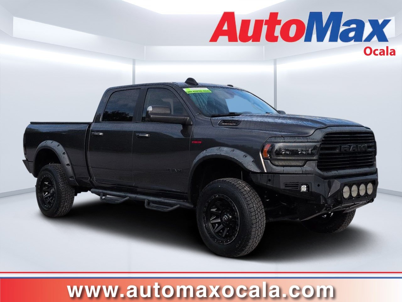 2019 RAM 2500 Pickup