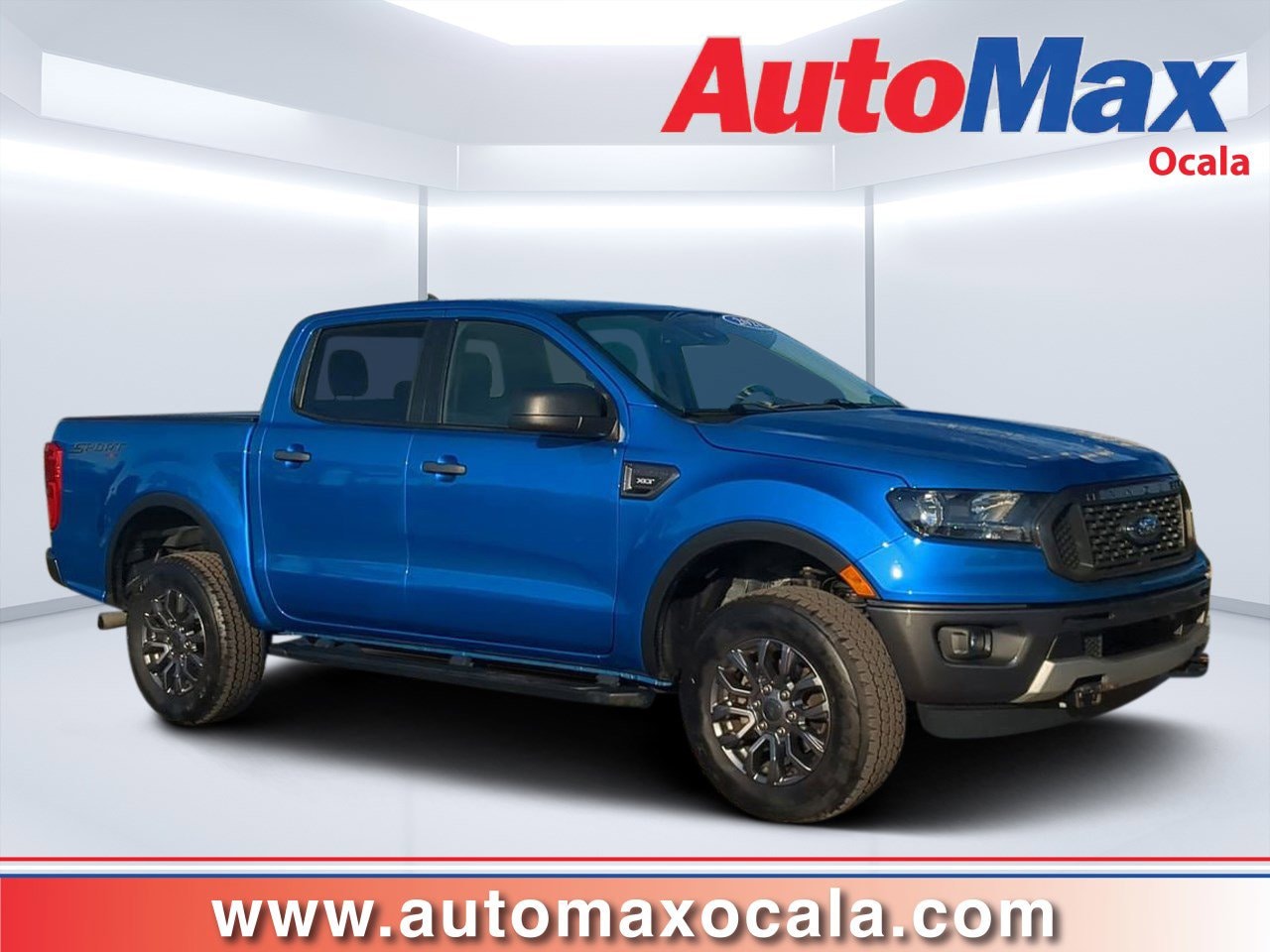 2021 Ford Ranger XLT