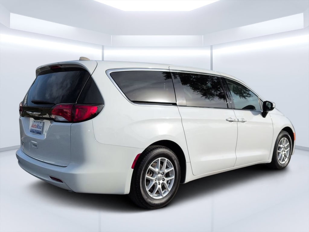 Used 2023 Chrysler Voyager LX Van Passenger Van