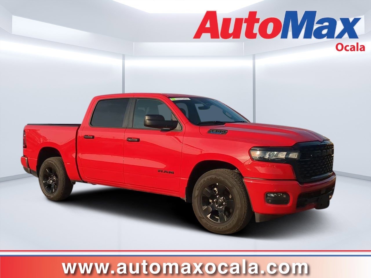 2025 RAM Ram 1500 Pickup Tradesman's photo