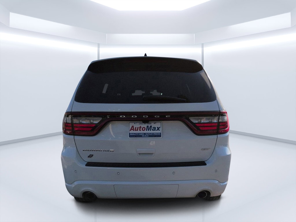 Used 2026 Dodge Durango GT SUV