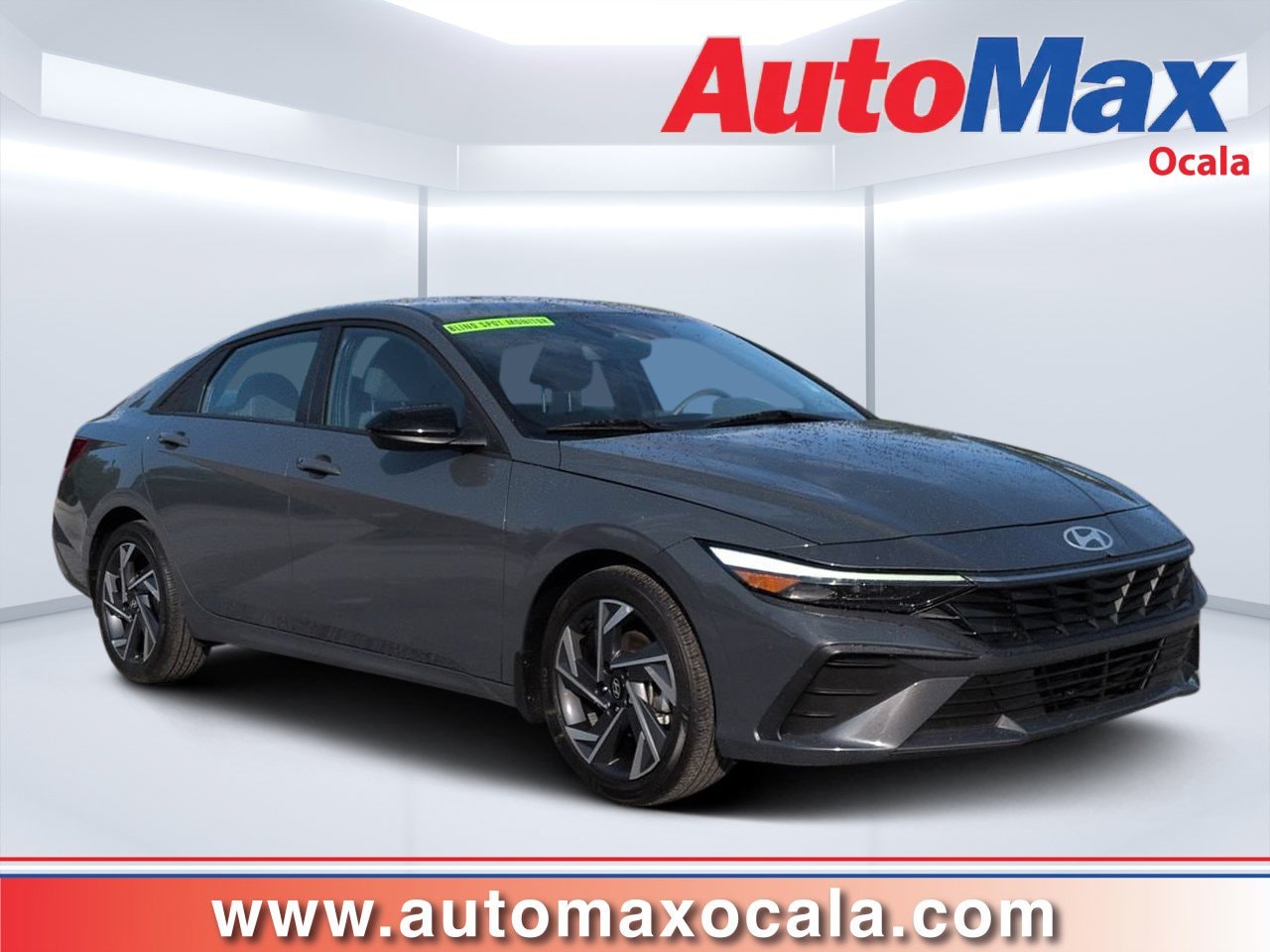 2025 Hyundai Elantra