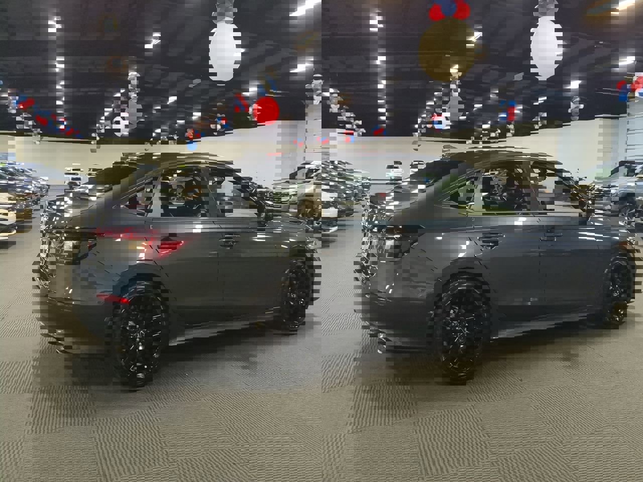 2025 Honda Civic Sport photo 2