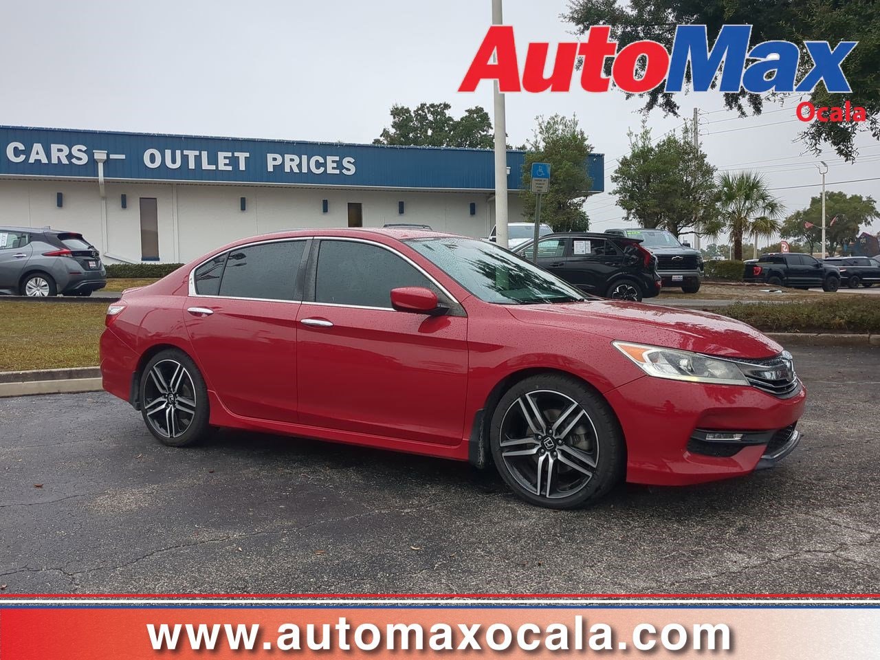 2017 Honda Accord Sport's photo