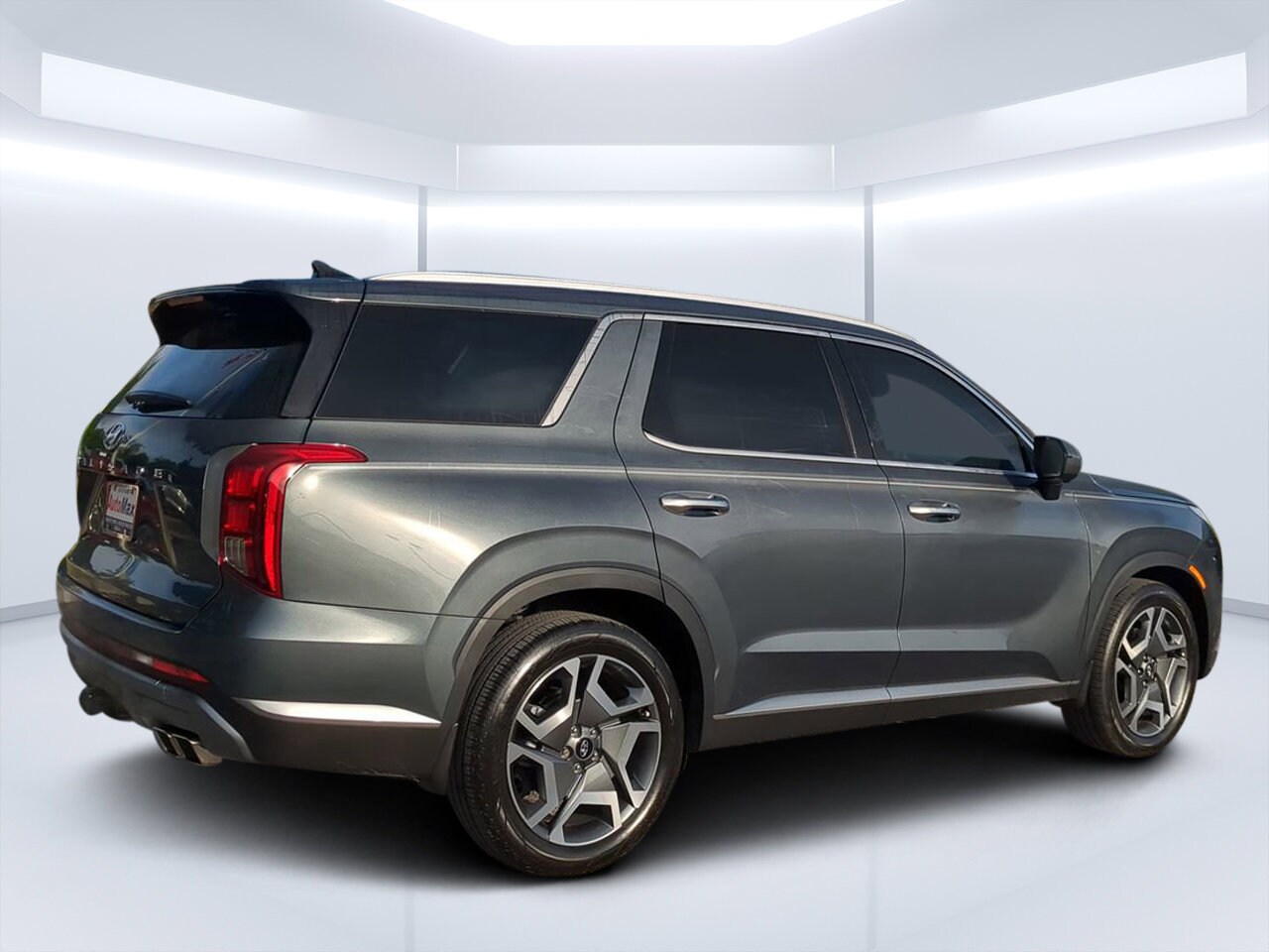 2025 Hyundai Palisade SEL photo 2
