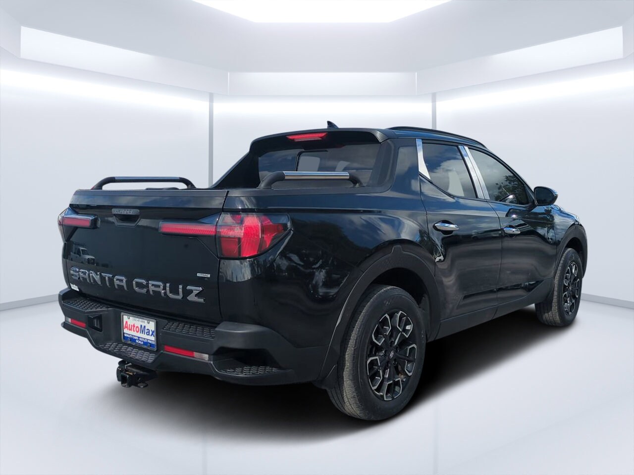 2023 Hyundai Santa Cruz SEL photo 3