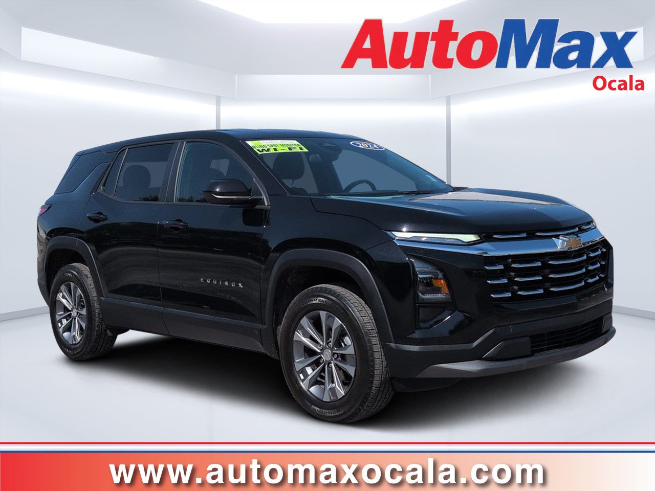 2025 Chevrolet Equinox FWD LT SUV