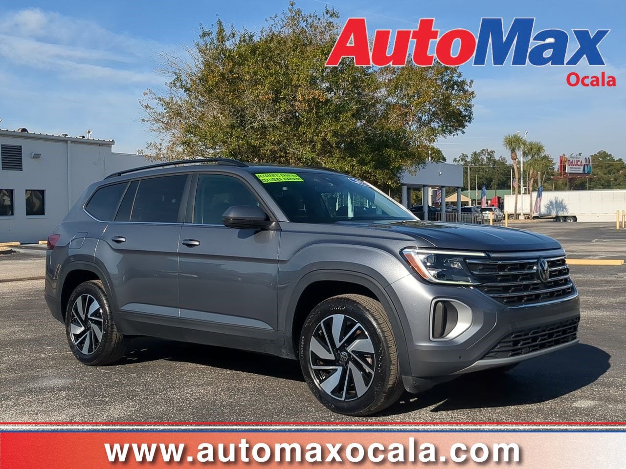 2025 Volkswagen Atlas SE w/Tech's photo