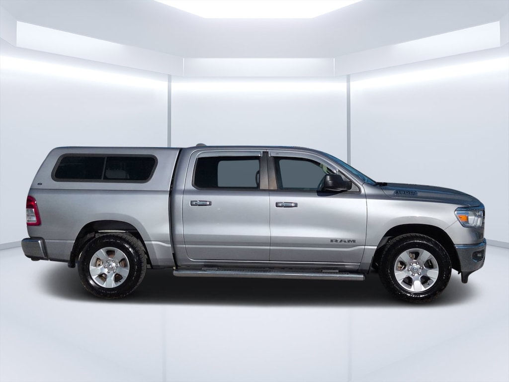 Used 2019 Ram 1500 Big Horn/Lone Star Truck Crew Cab