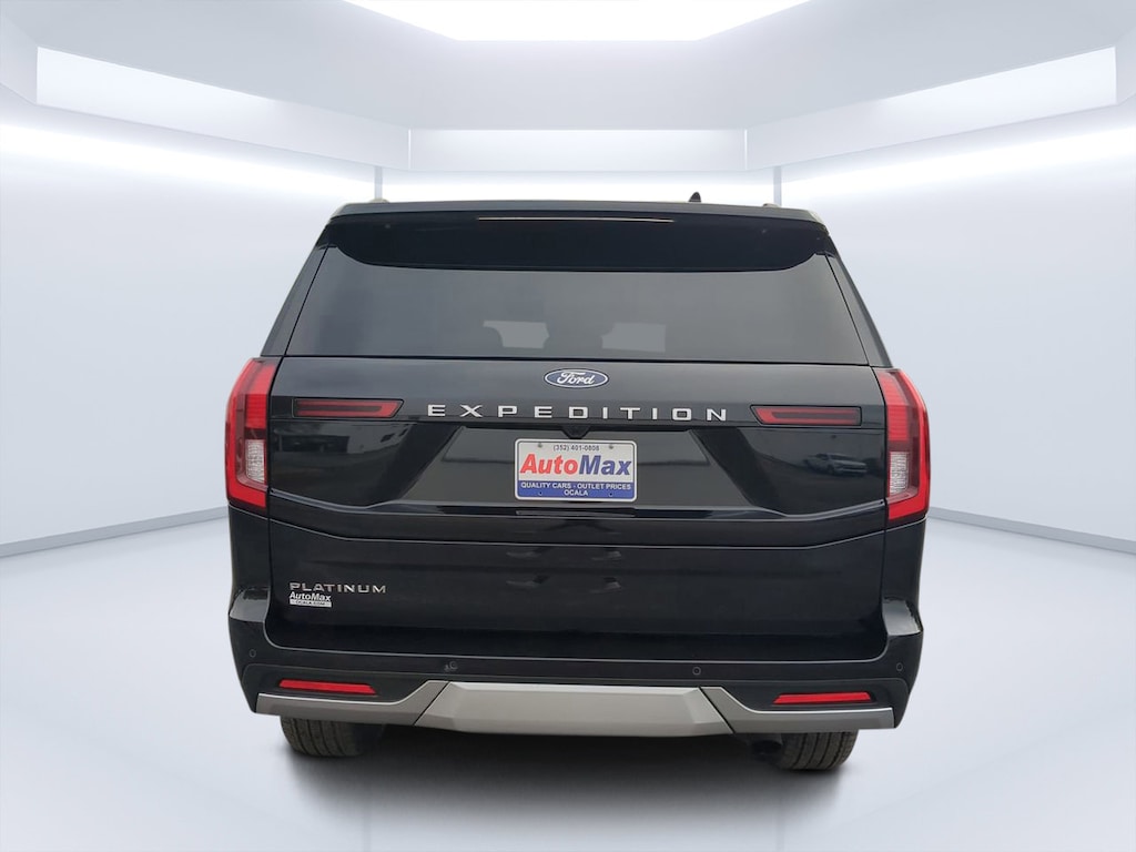Used 2025 Ford Expedition Platinum SUV