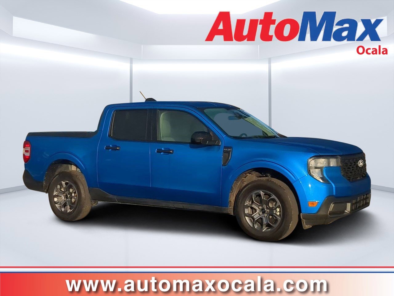 2025 Ford Maverick XLT's photo