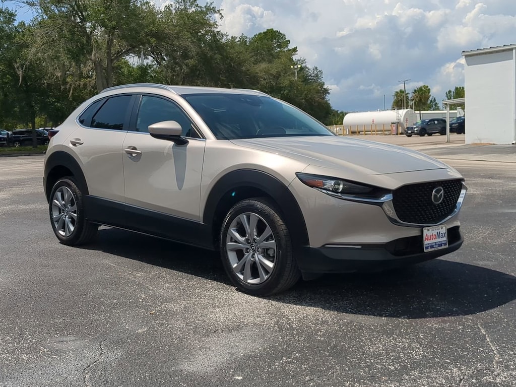 Used 2022 Mazda Mazda CX-30 2.5 S Select Package SUV