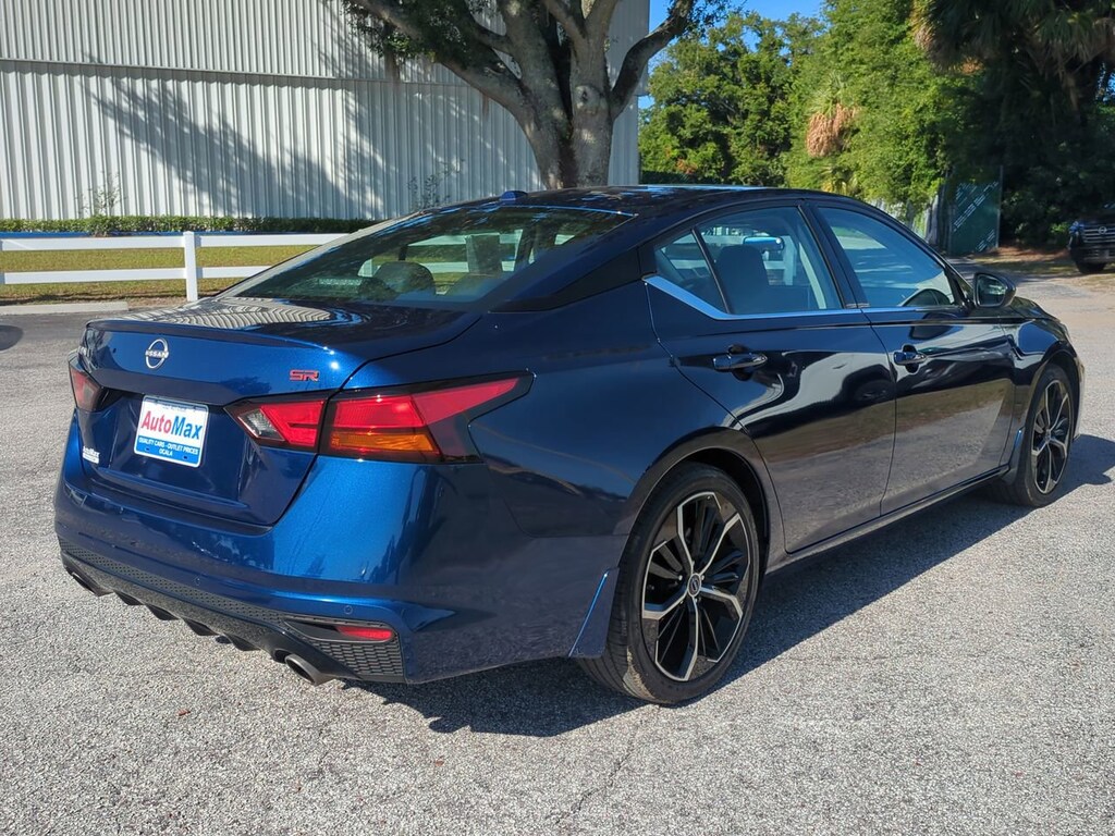 Used 2024 Nissan Altima 2.5 SR Sedan