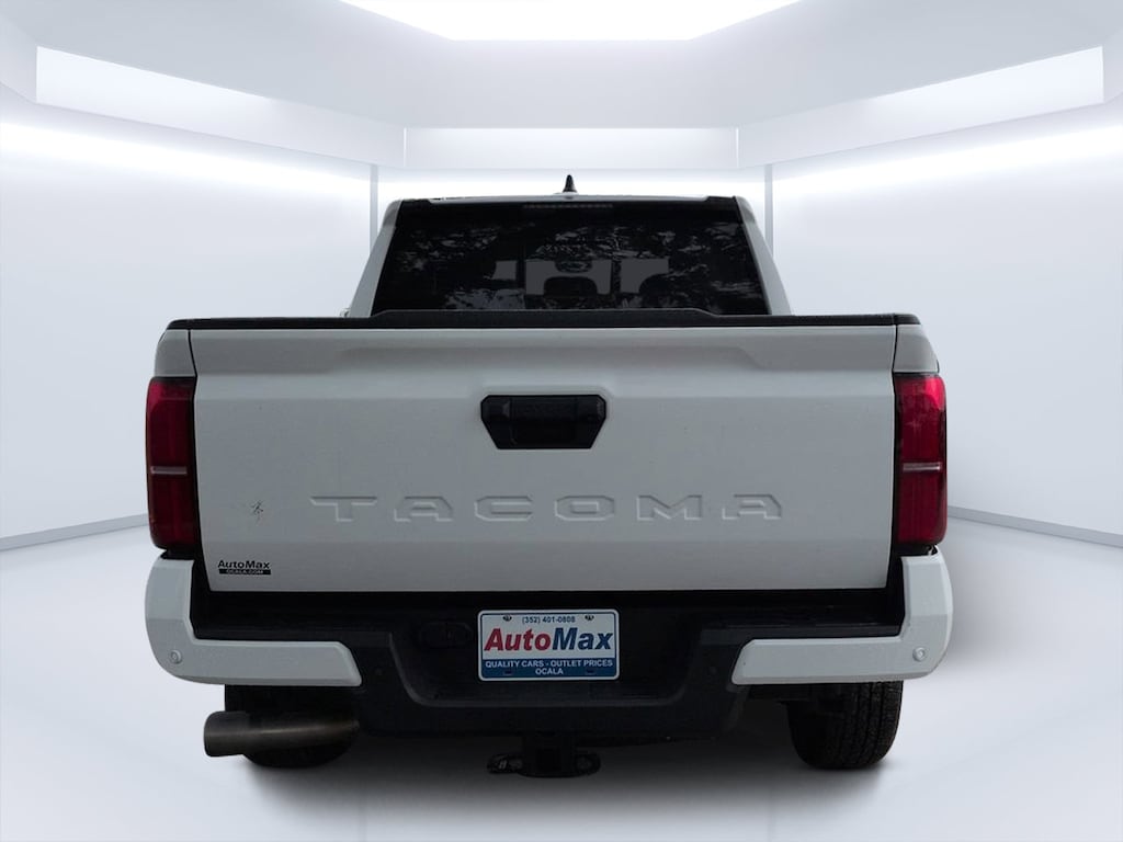 Used 2024 Toyota Tacoma SR5 Truck Double Cab