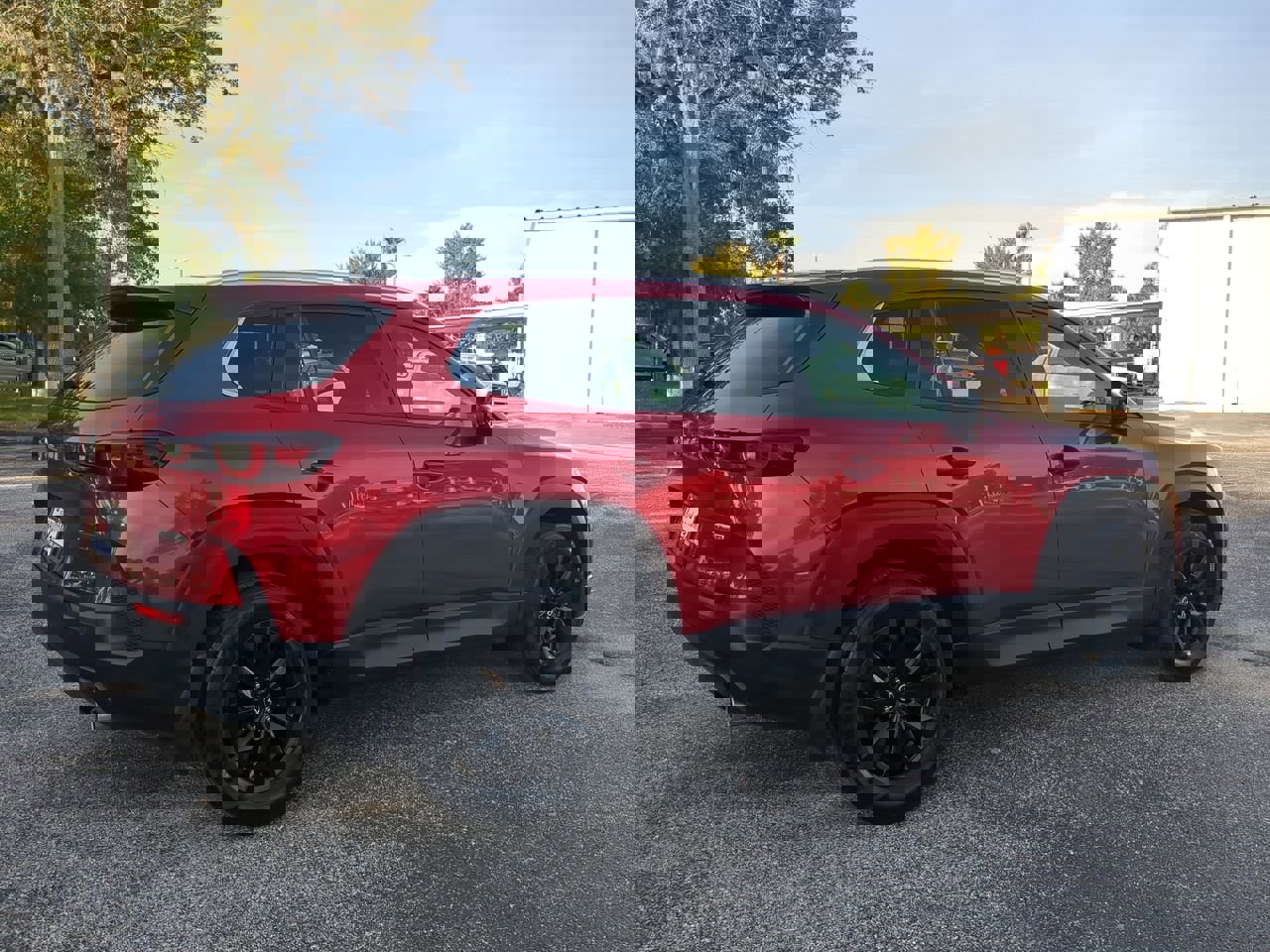 2024 Mazda CX-50 2.5 Select photo 4
