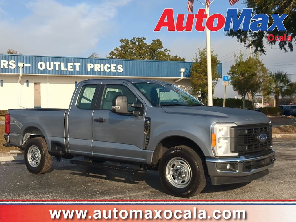 Used 2023 Ford F-250 XL Truck Super Cab