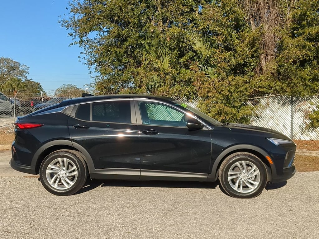 Used 2025 Buick Envista Preferred SUV