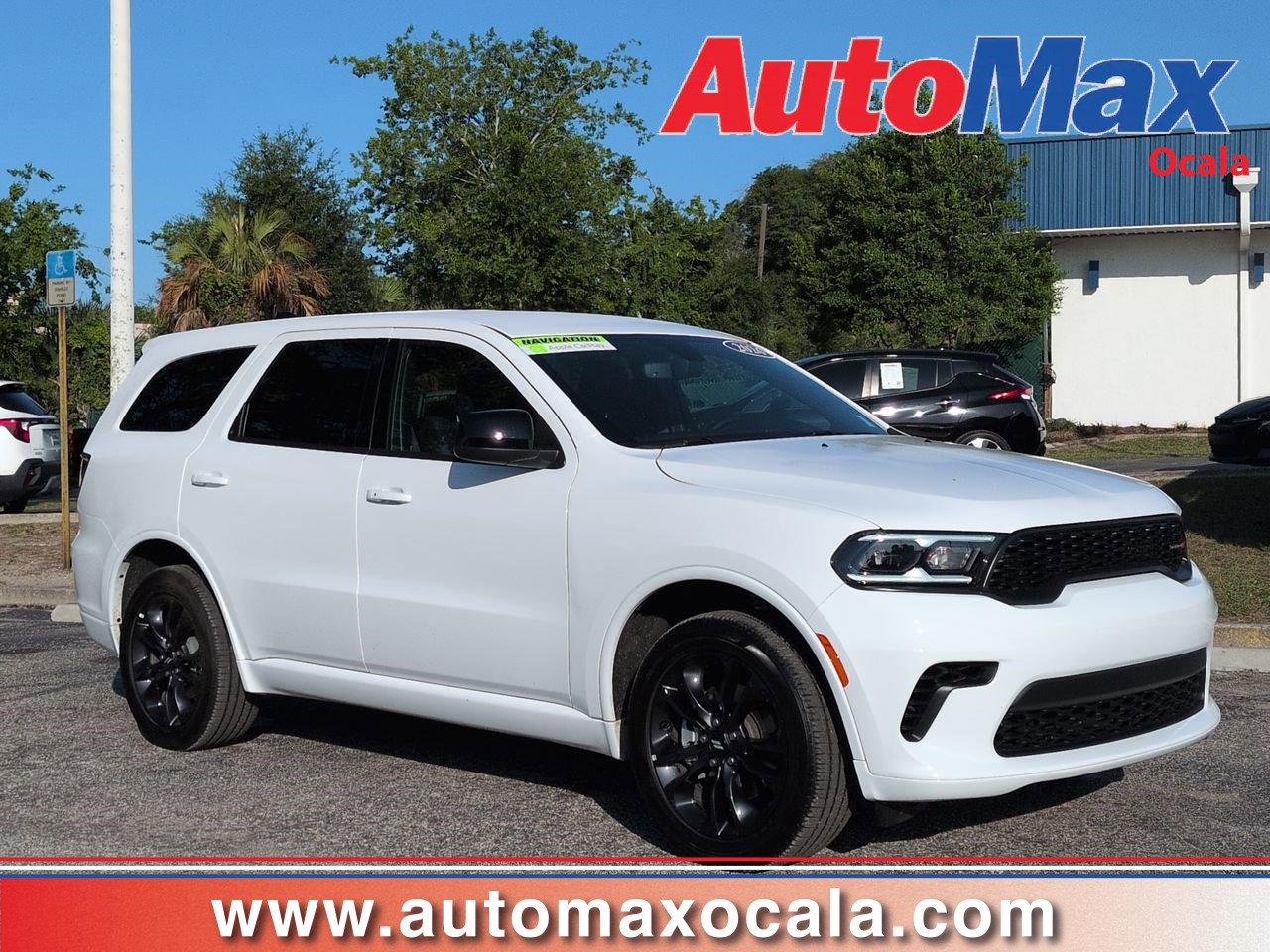2026 Dodge Durango GT AWD's photo