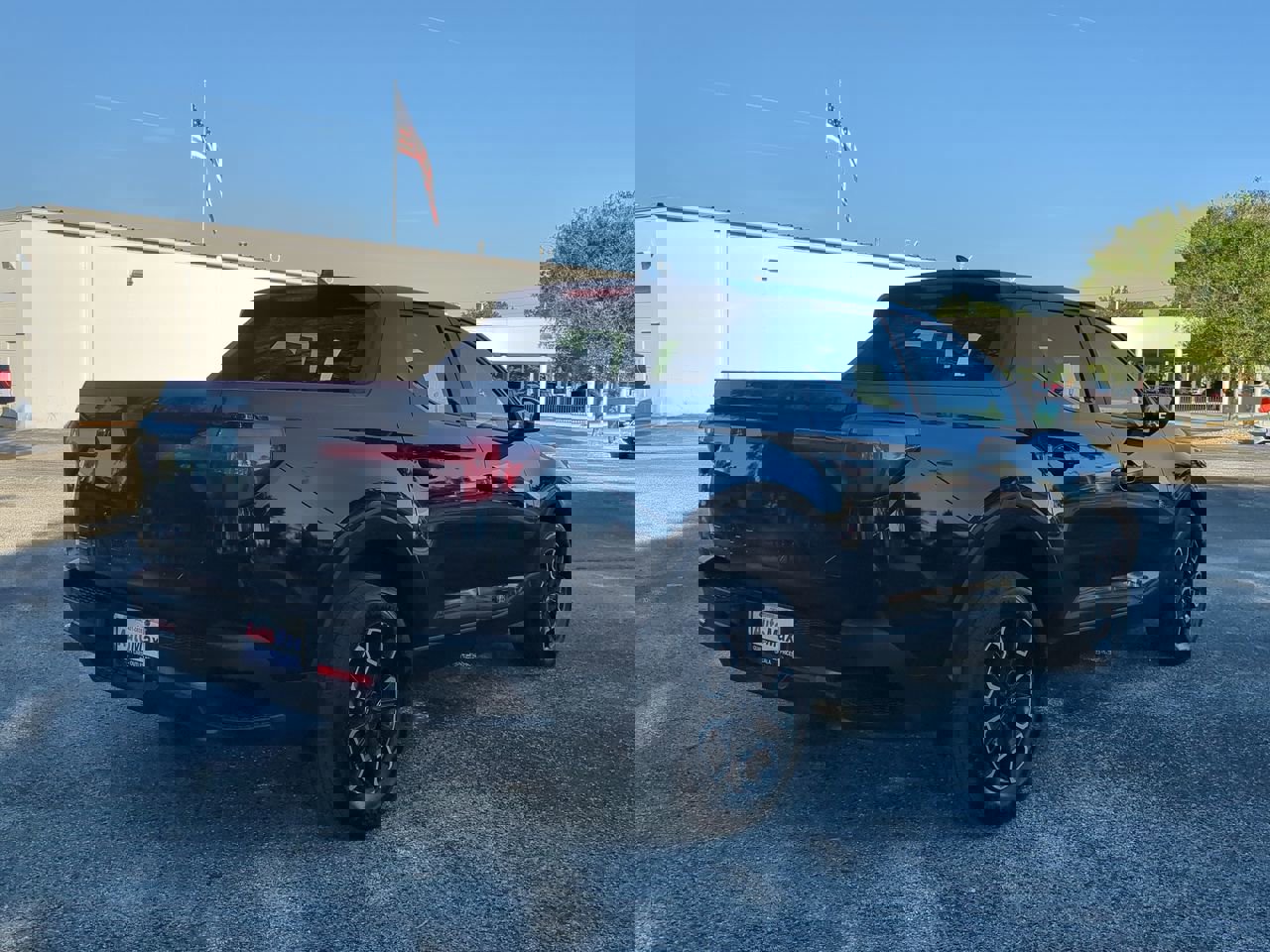 2024 Hyundai Santa Cruz SEL photo 4