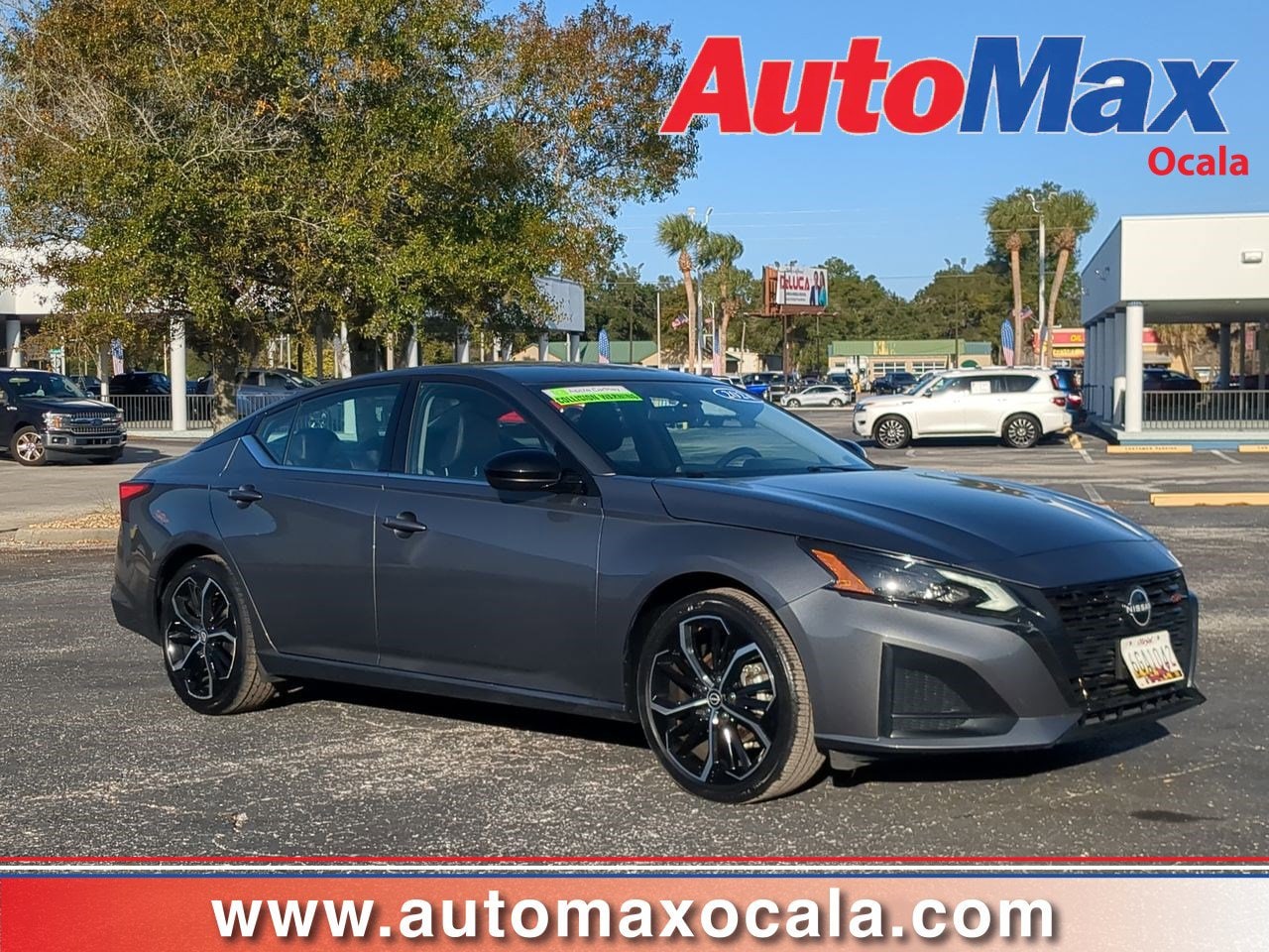 2024 Nissan Altima SR