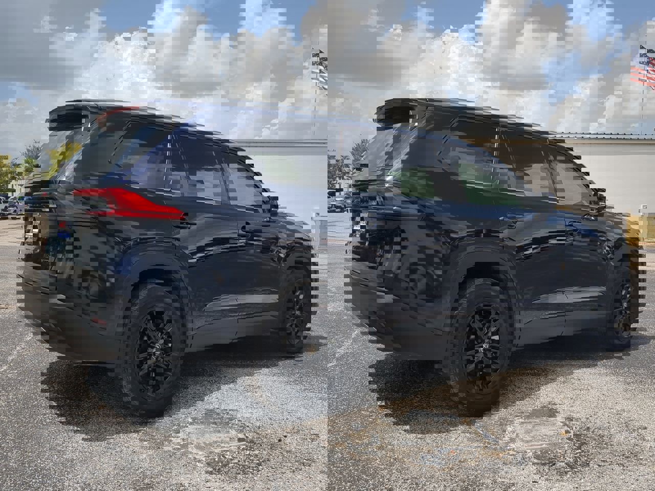 2024 Toyota Grand Highlander Limited photo 2