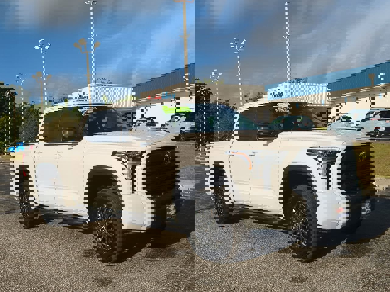 2024 Toyota Tundra SR5 photo 2