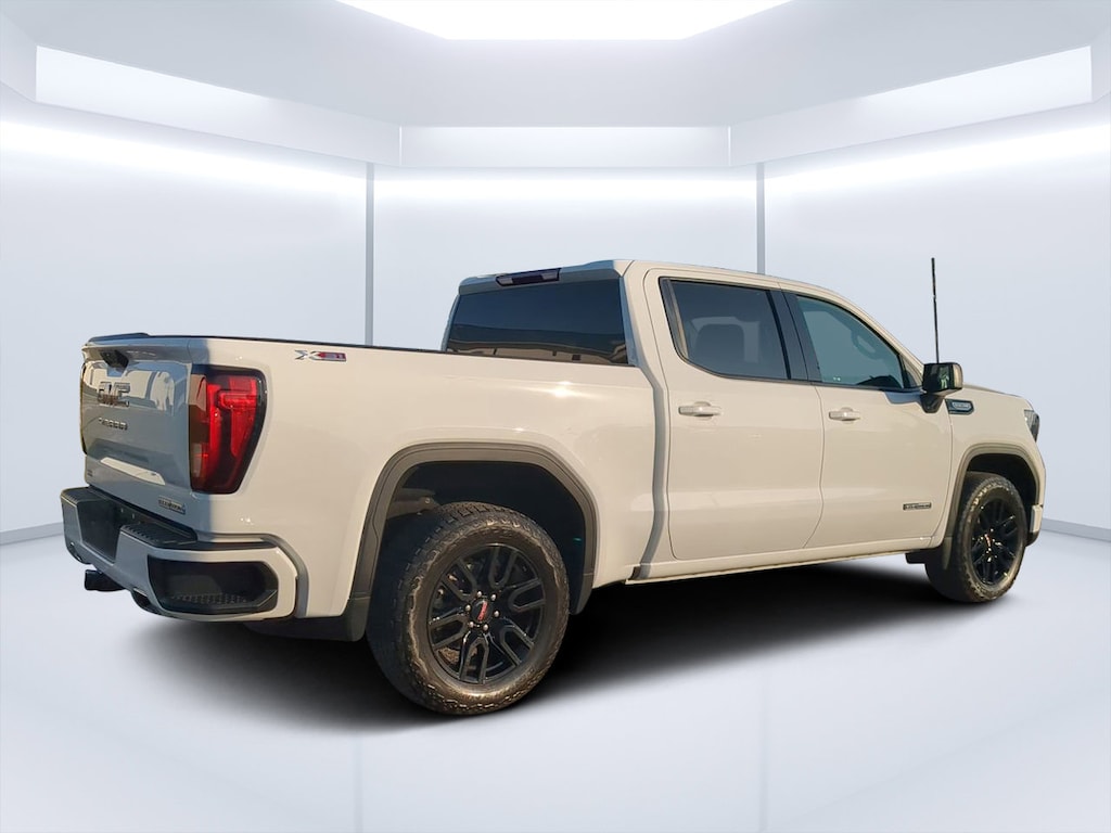 Used 2024 GMC Sierra 1500 Elevation Truck Crew Cab