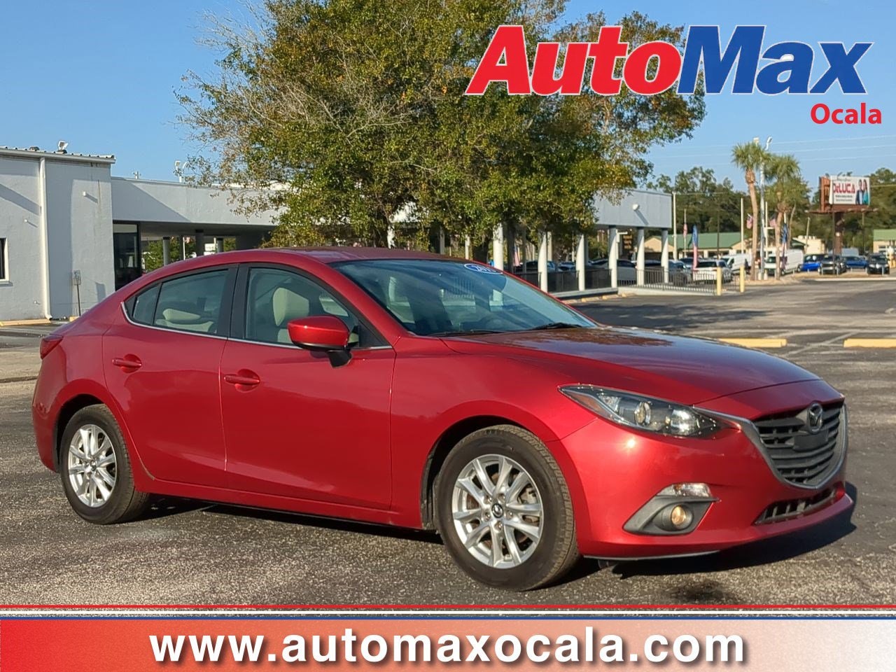 2015 Mazda MAZDA3 i Touring