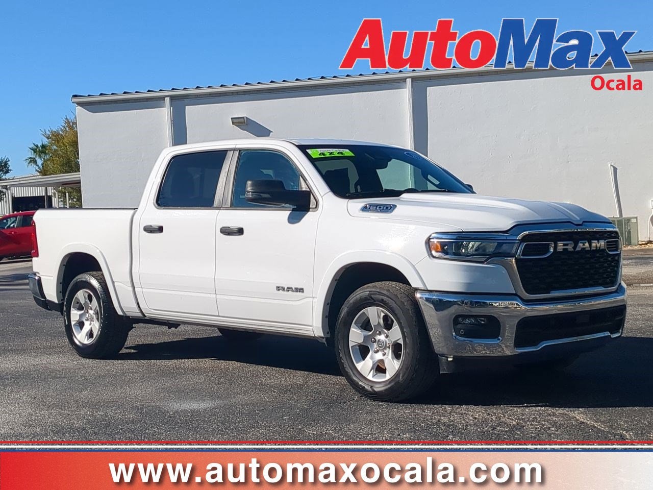 2025 RAM Ram 1500 Pickup Big Horn/Lone Star's photo