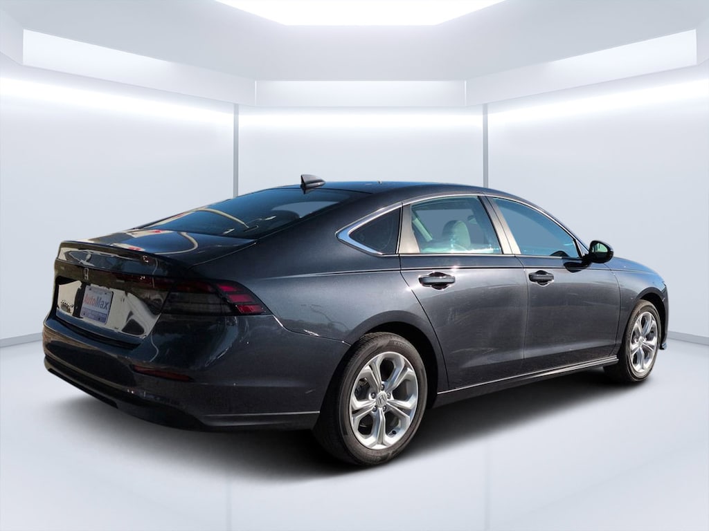 Used 2024 Honda Accord LX Sedan
