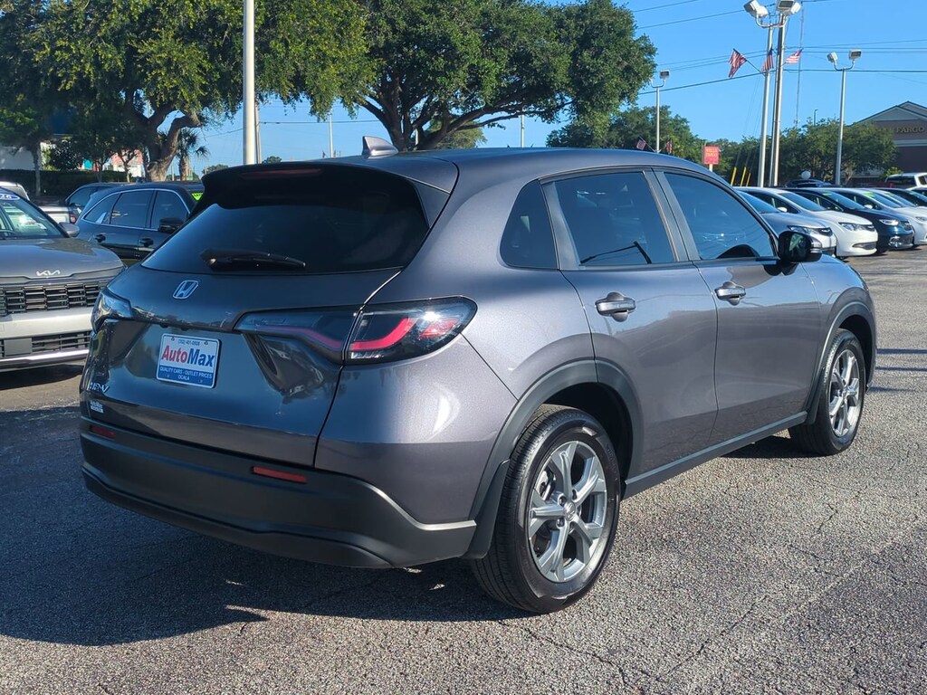 Used 2026 Honda HR-V LX SUV