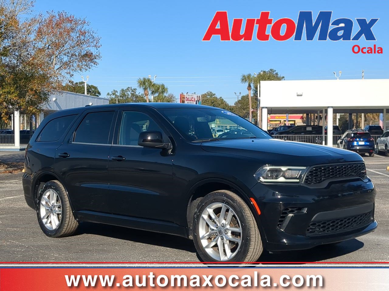 2023 Dodge Durango GT