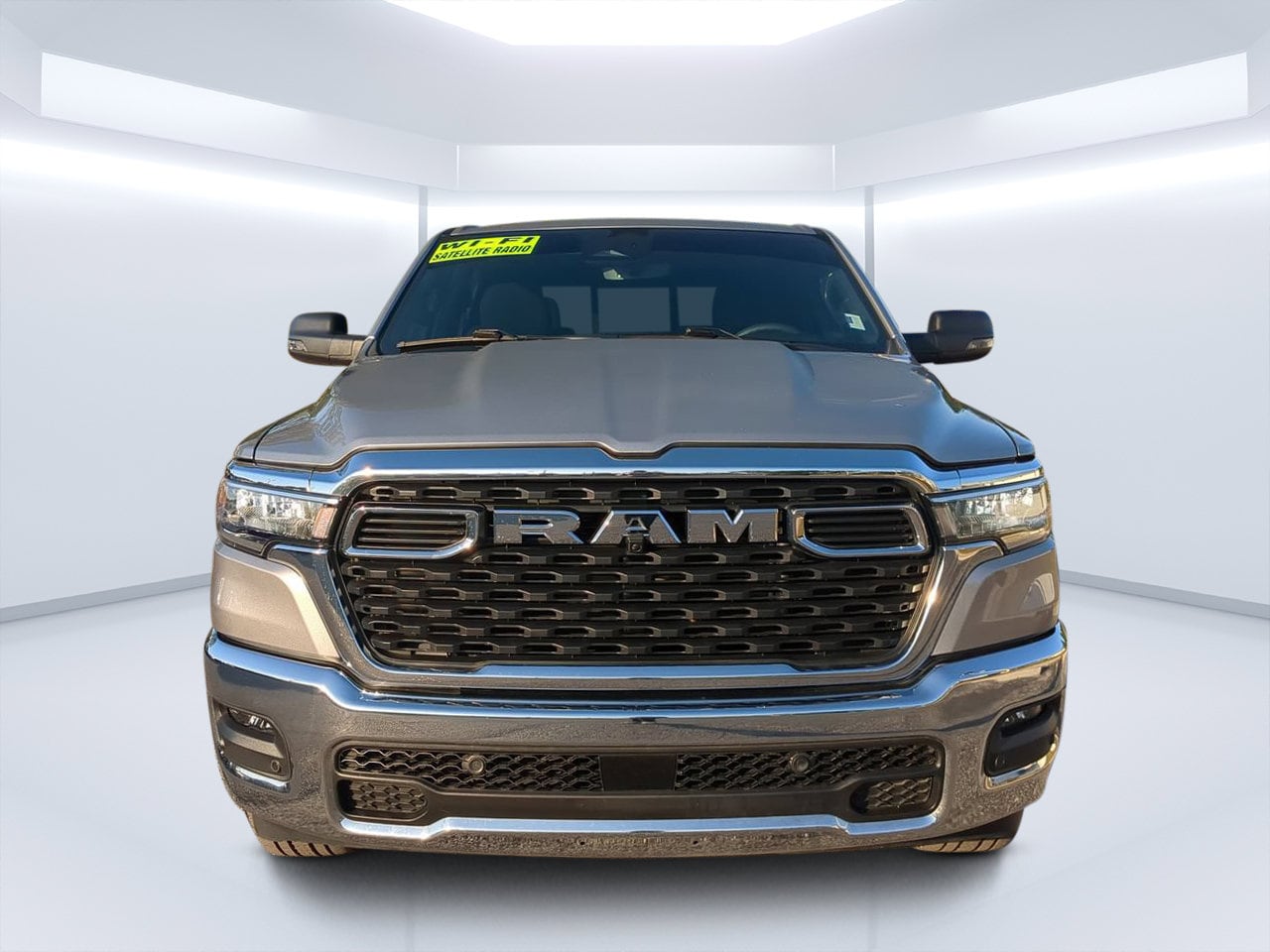 2025 RAM Ram 1500 Pickup Big Horn/Lone Star - Photo 8