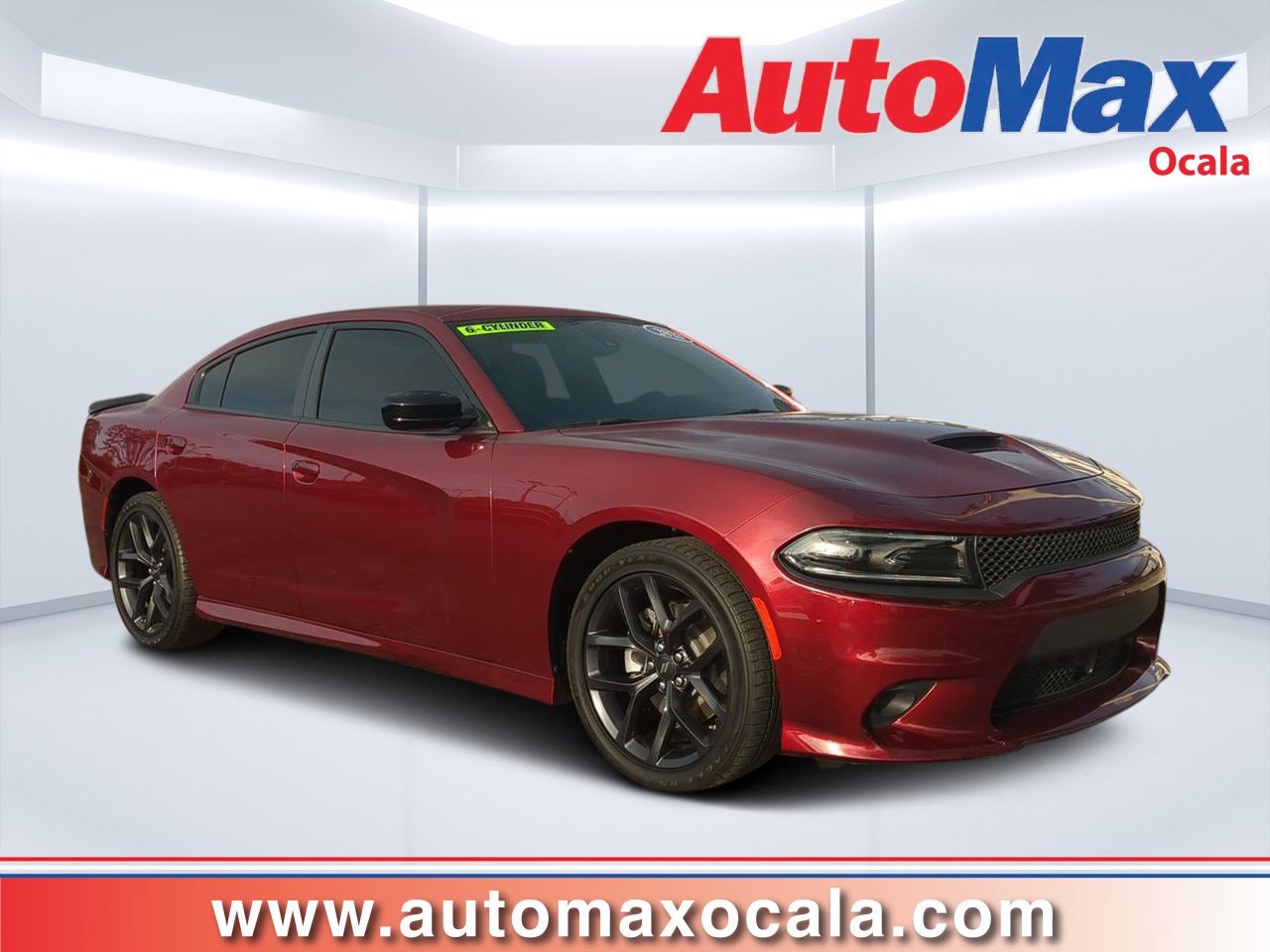 2023 Dodge Charger GT