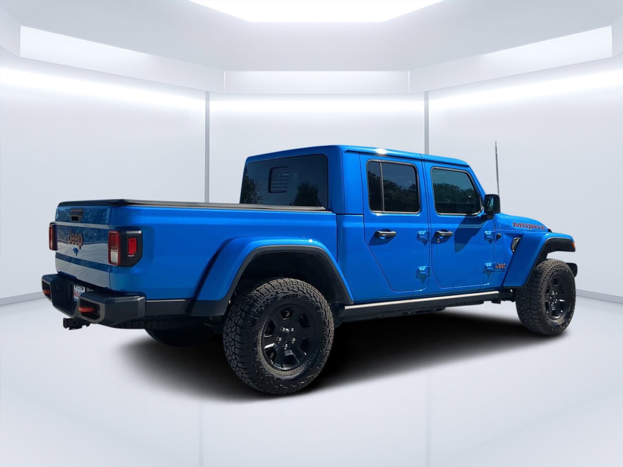 2023 Jeep Gladiator Mojave photo 3