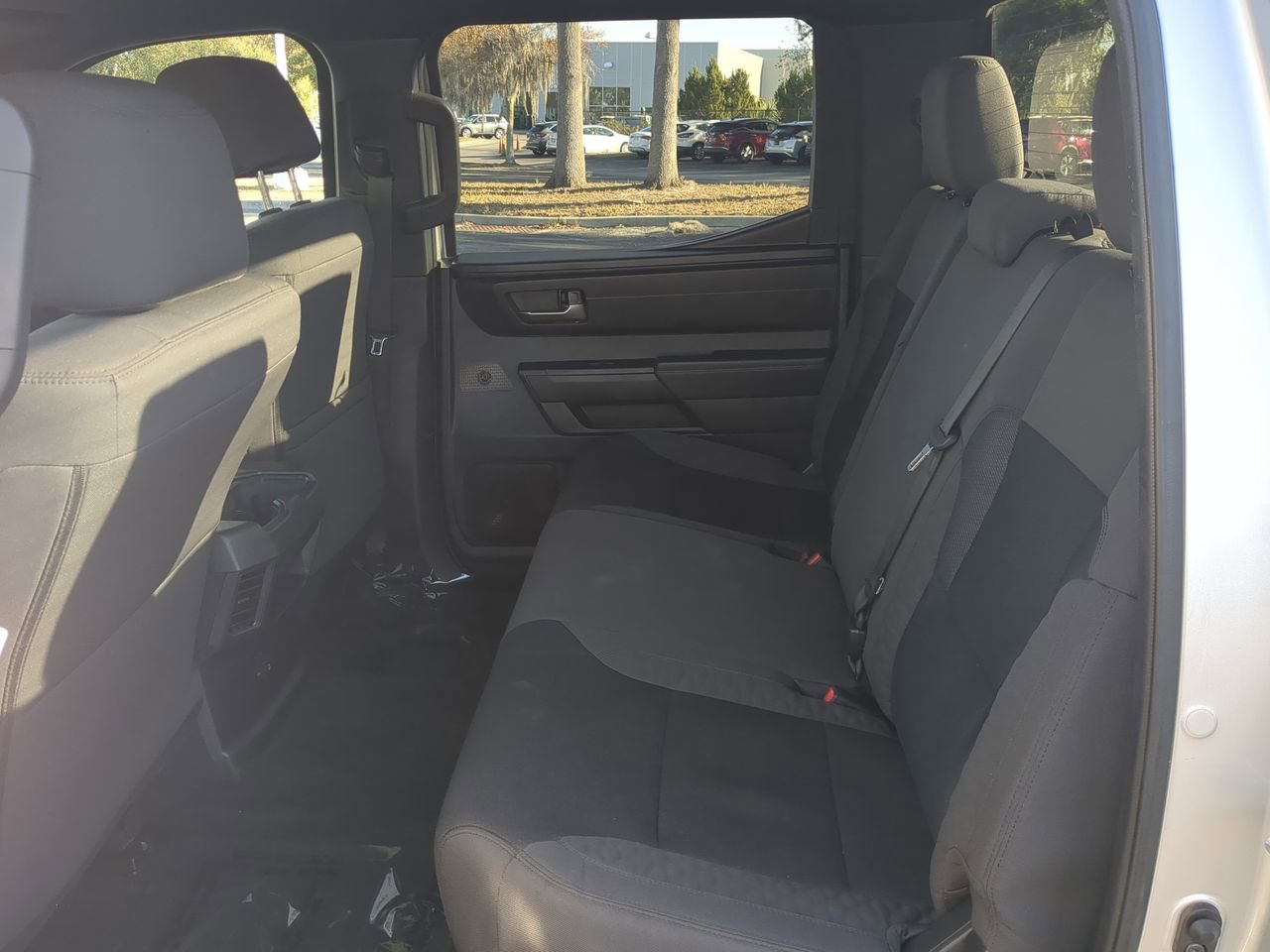 2025 Toyota Tundra SR5 - Photo 13