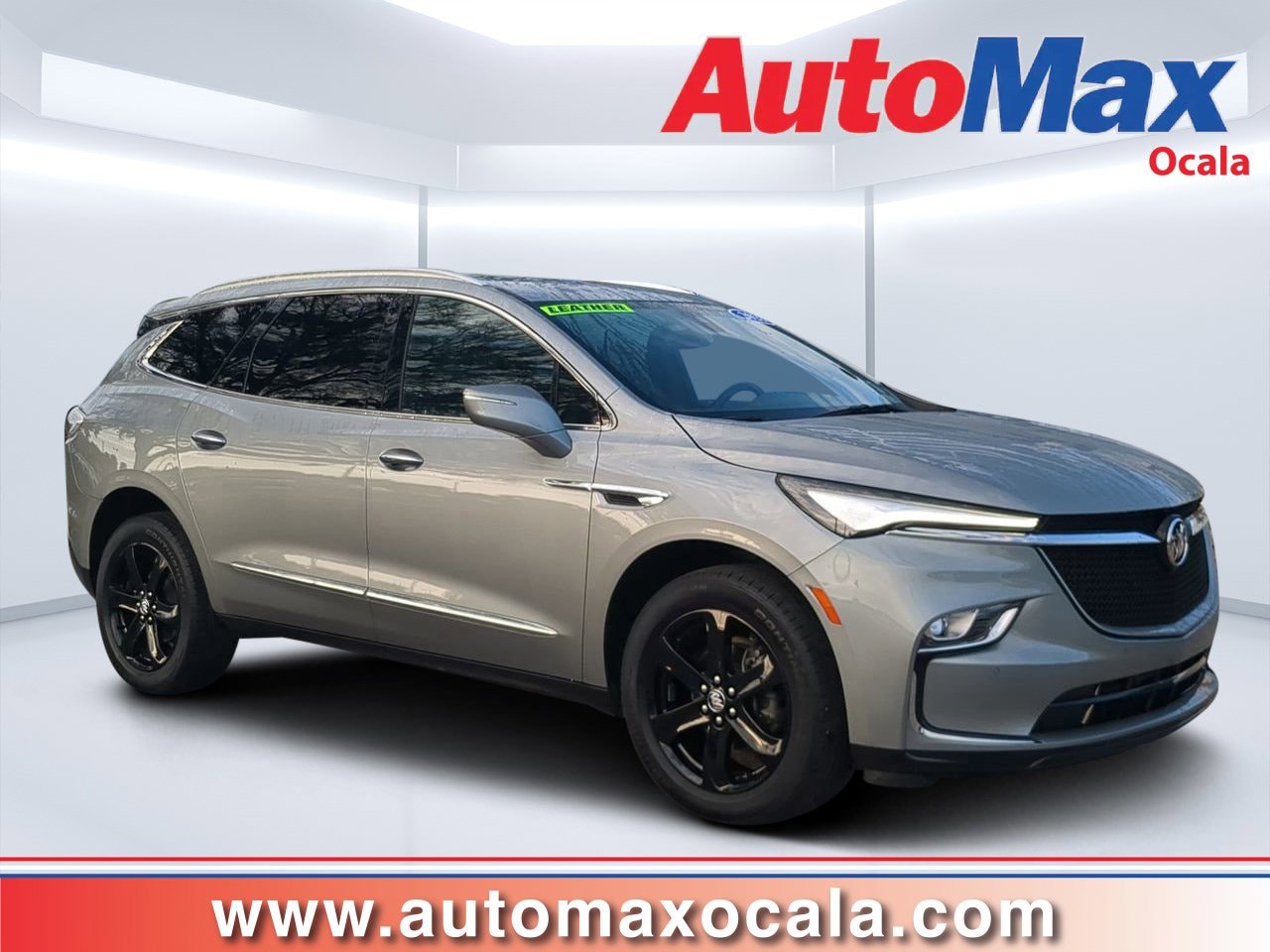 2024 Buick Enclave Essence's photo