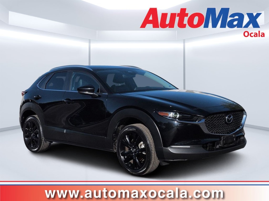 Used 2024 Mazda CX-30 2.5 S Select Sport SUV