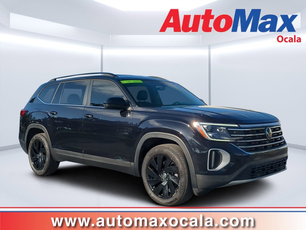 2024 Volkswagen Atlas SE w/Tech's photo