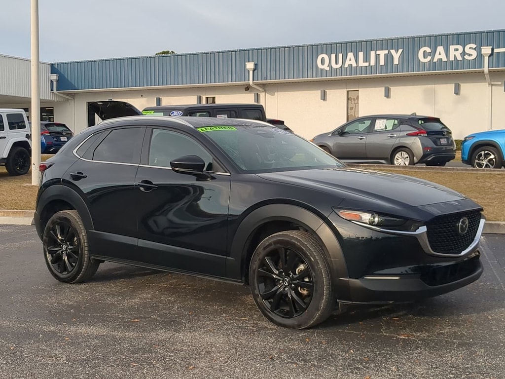 Used 2024 Mazda CX-30 2.5 S Select Sport SUV