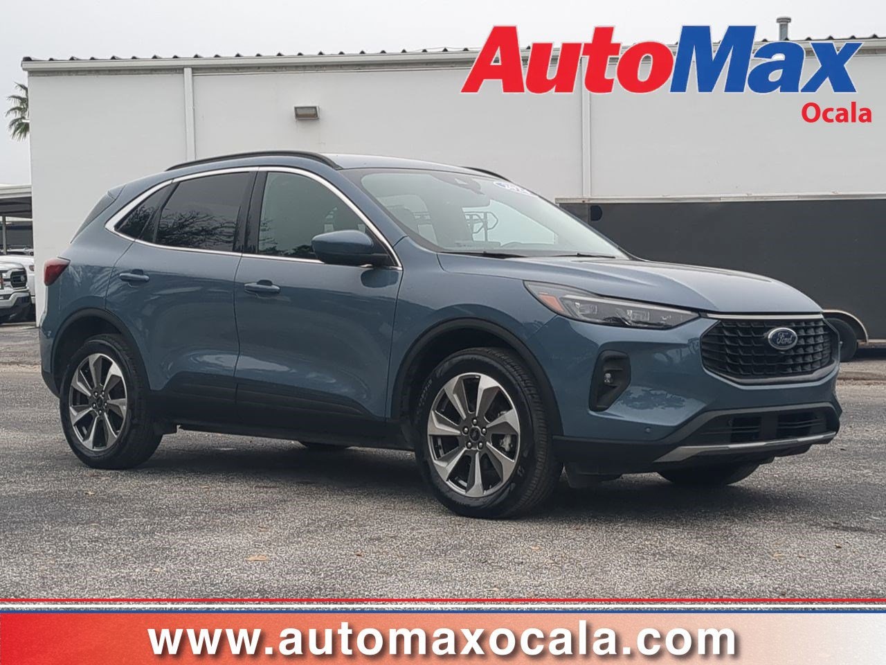 2024 Ford Escape Platinum