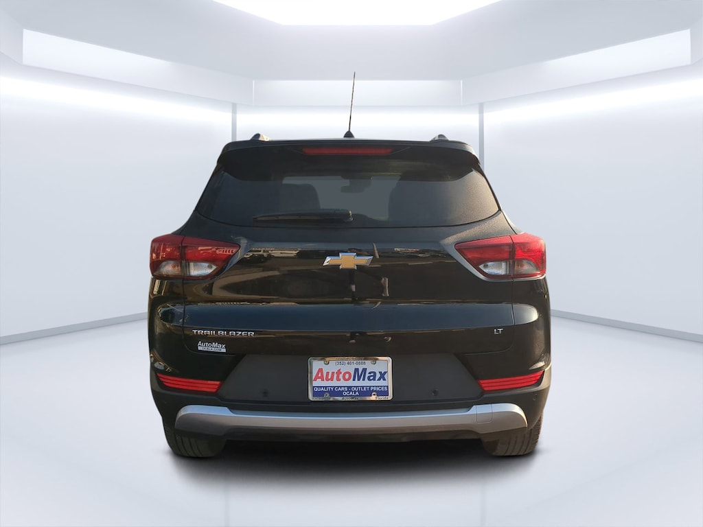 Used 2024 Chevrolet Trailblazer LT SUV