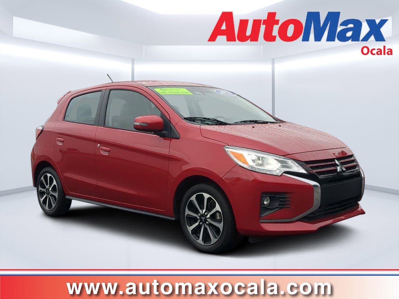2024 Mitsubishi Mirage