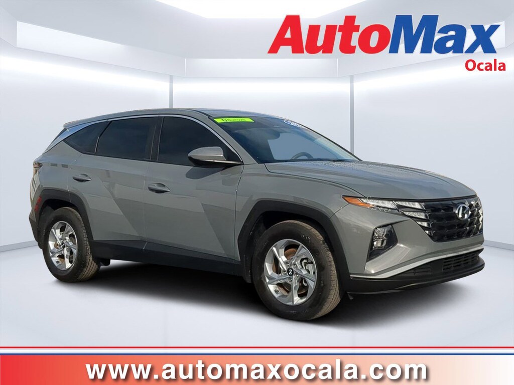 Used 2024 Hyundai Tucson SE SUV