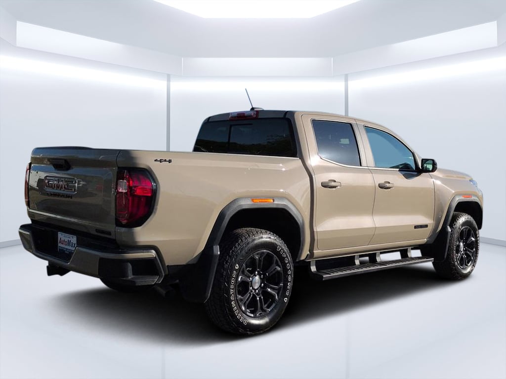 Used 2024 GMC Canyon 4WD Elevation Truck Crew Cab