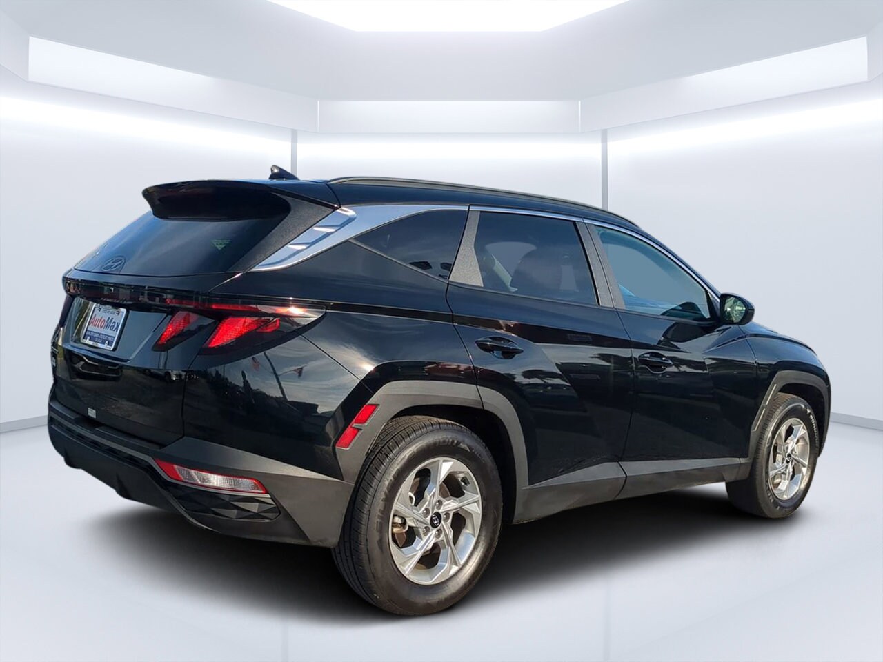 2024 Hyundai Tucson SEL photo 3