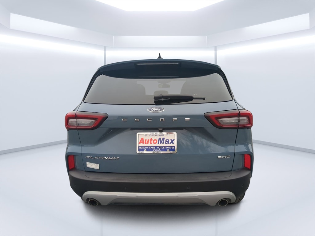 Used 2024 Ford Escape Platinum SUV