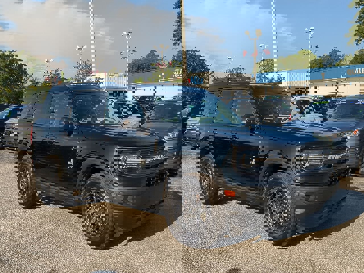 2024 Ford Bronco Sport Big Bend photo 2
